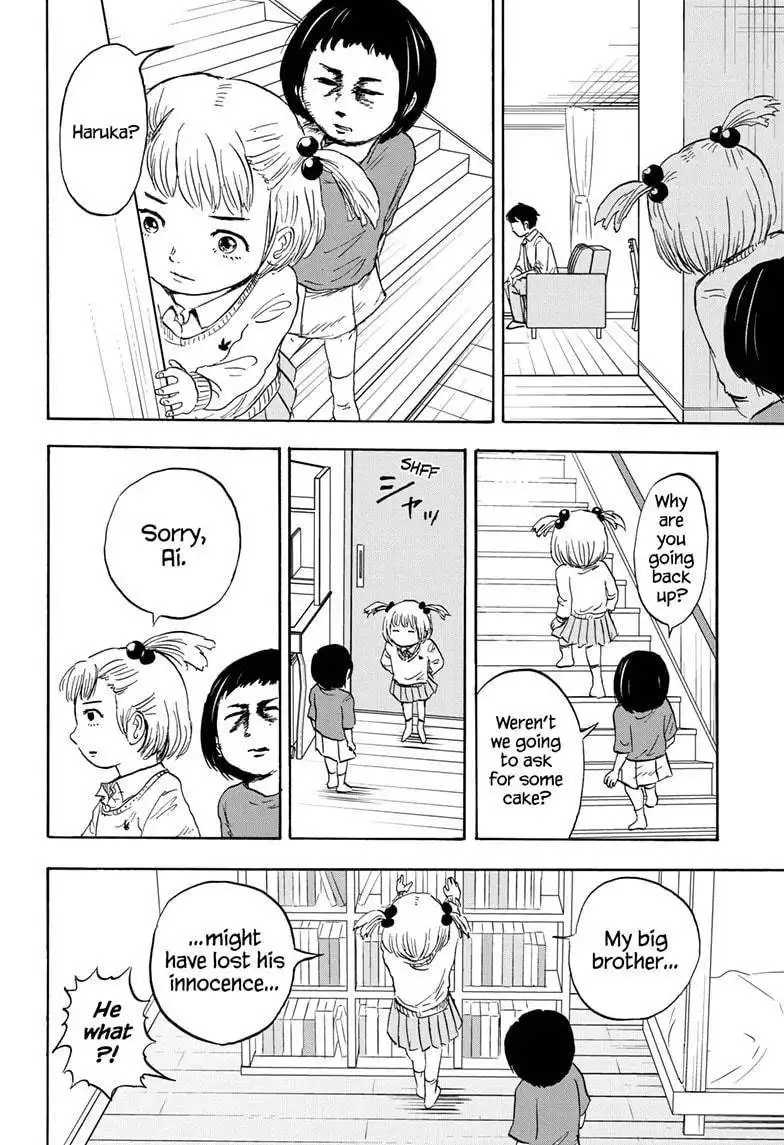 High School Family: Kokosei Kazoku Chapter 19 10
